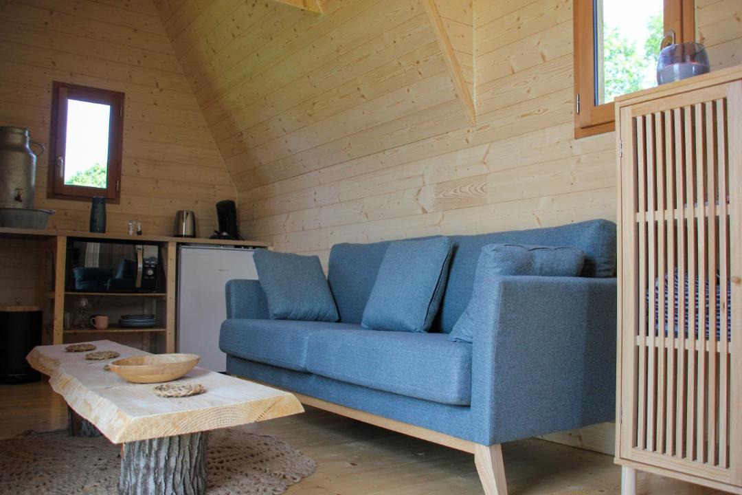 Photo of Livingroom in Saint-Germain-d'Aunay