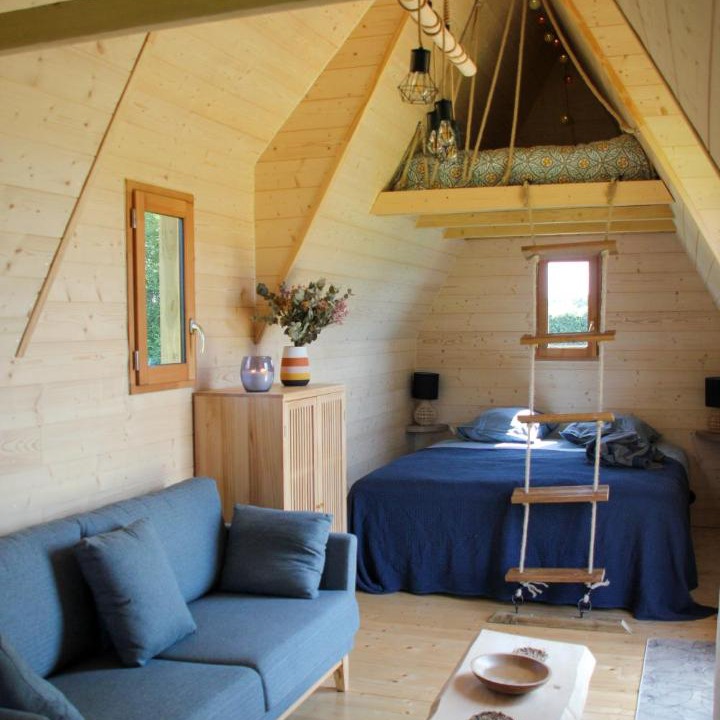 Photo of Livingroom in Saint-Germain-d'Aunay