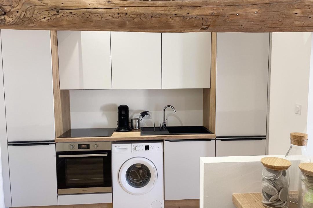 Photo of Kitchen in Montbrison