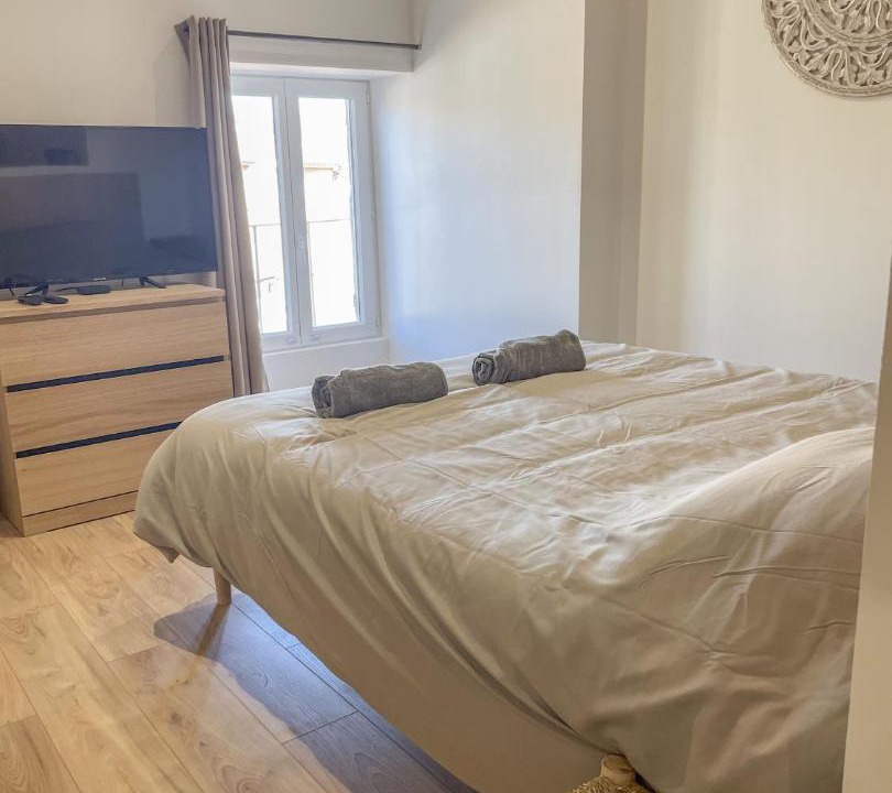 Photo of Bedroom in Montbrison