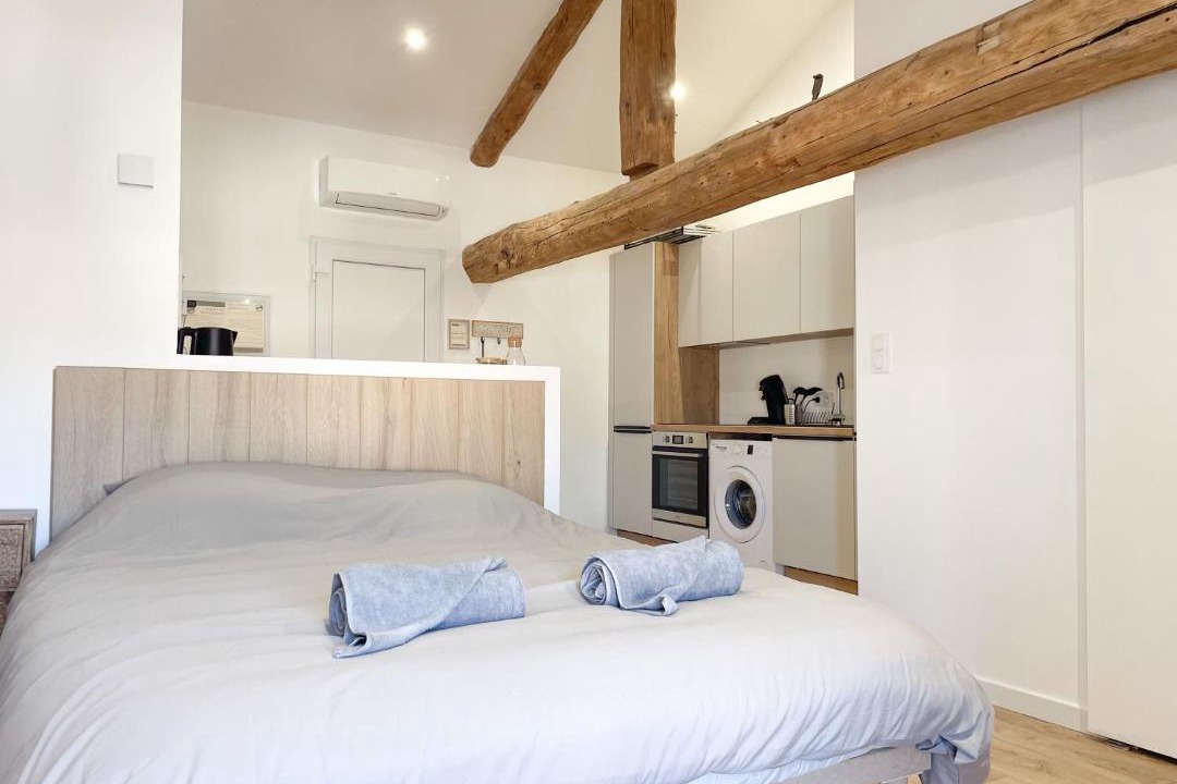 Photo of Bedroom in Montbrison