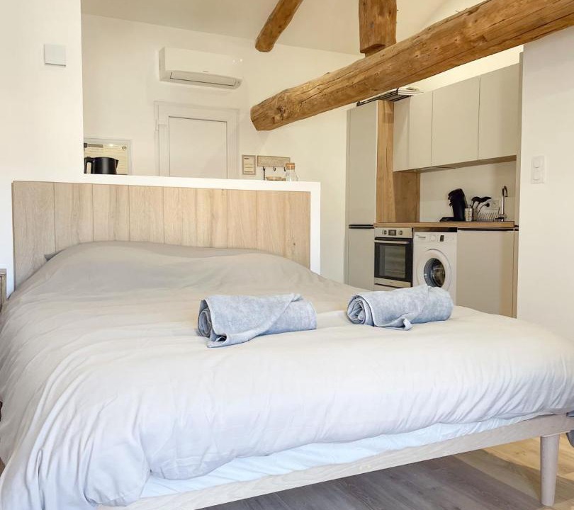 Photo of Bedroom in Montbrison