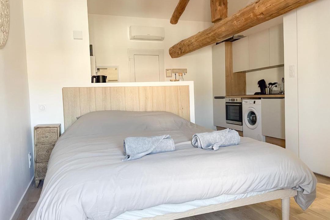 Photo of Bedroom in Montbrison