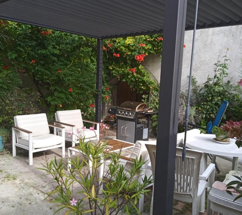 Photo of Patio Balcony in Saint-Floxel