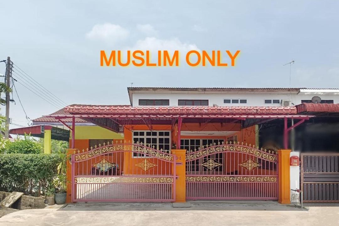 Photo of Buildings in Jitra