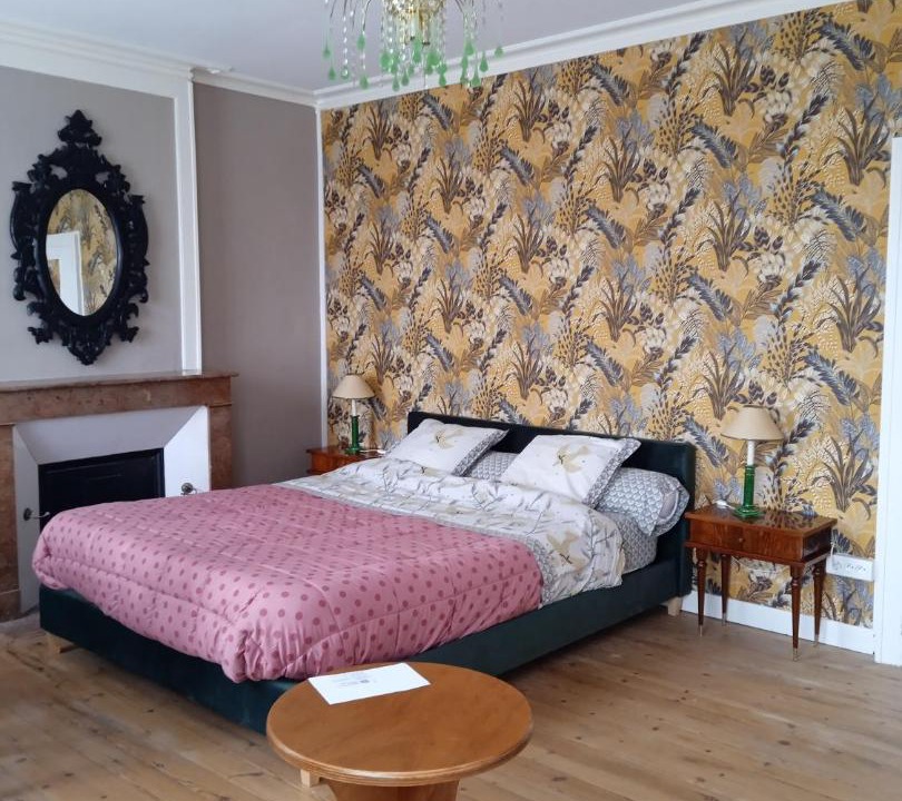 Photo of Bedroom in Saint-Floxel