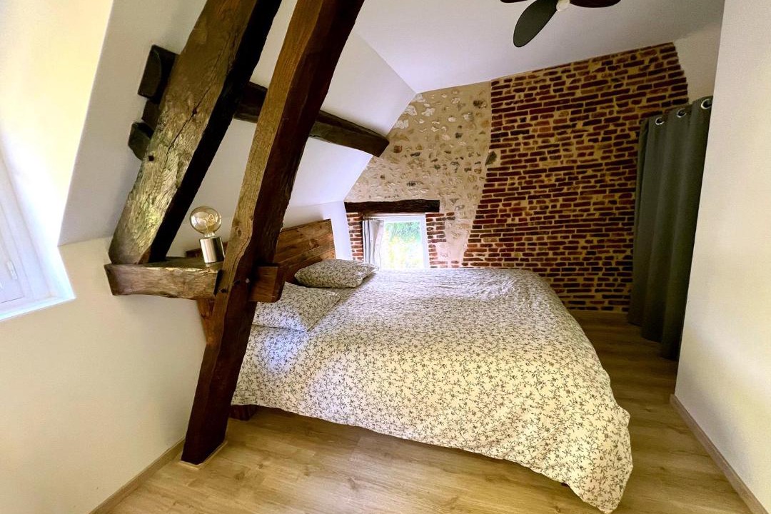 Photo of Bedroom in Saint-Ouen-de-Secherouvre