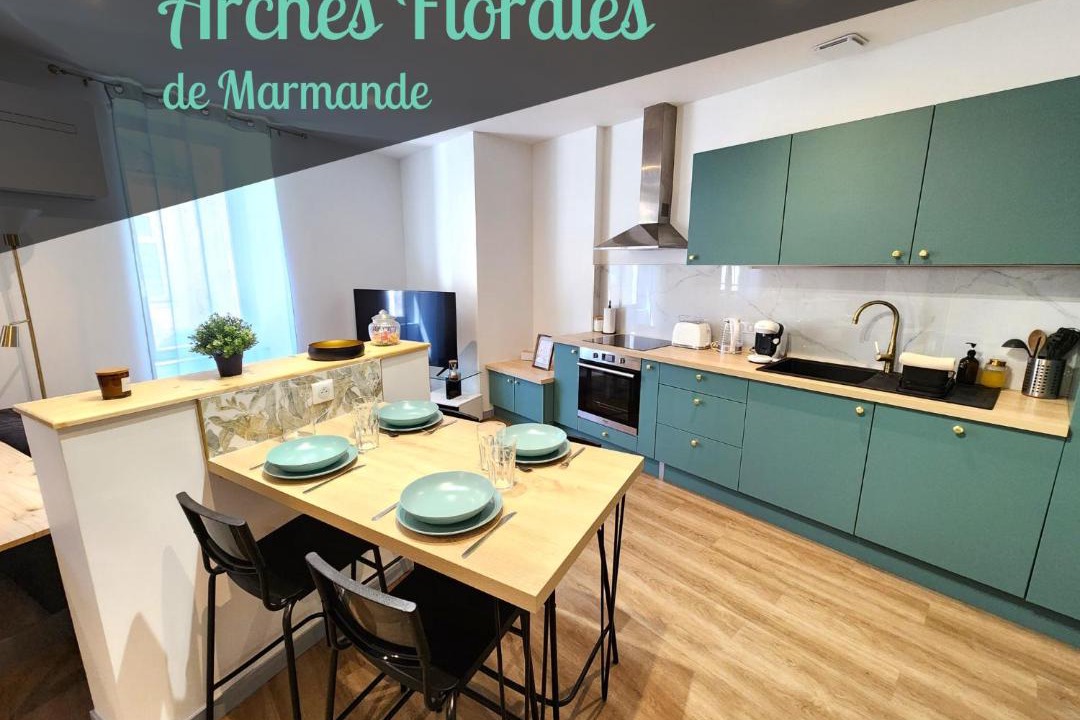 Photo of Kitchen in Marmande