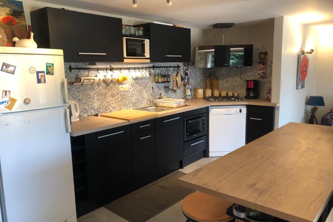 Photo of Kitchen in Araules