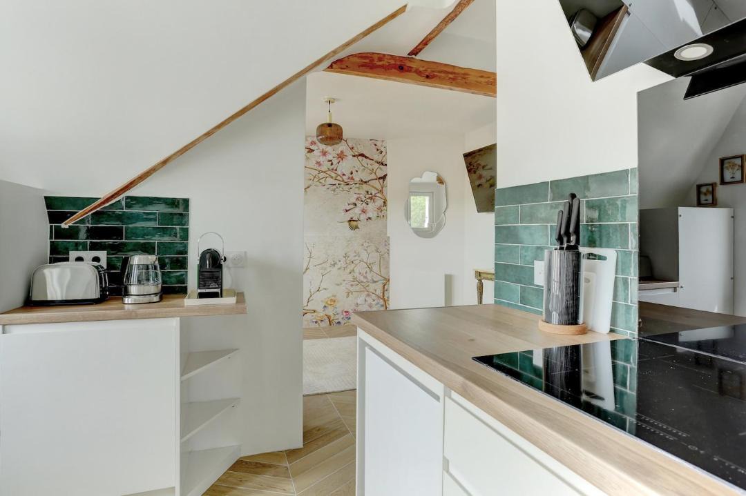 Photo of Kitchen in Vanves