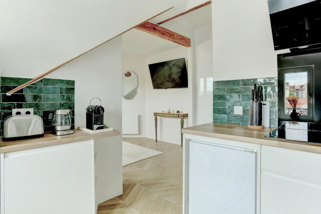 Photo of Kitchen in Vanves