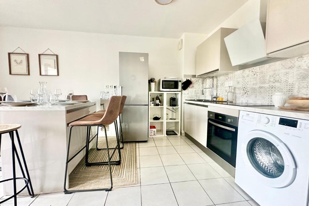 Photo of Kitchen in Panazol