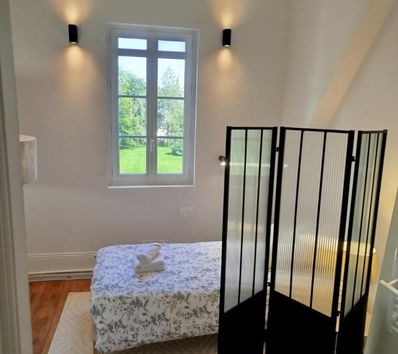 Photo of Bedroom in Veauville-les-Baons