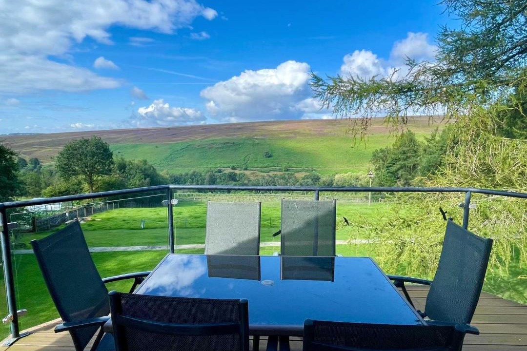 Photo of Patio Balcony in Hartoft