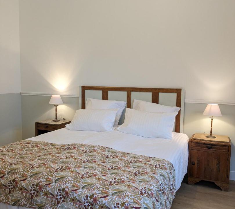 Photo of Bedroom in Trumilly