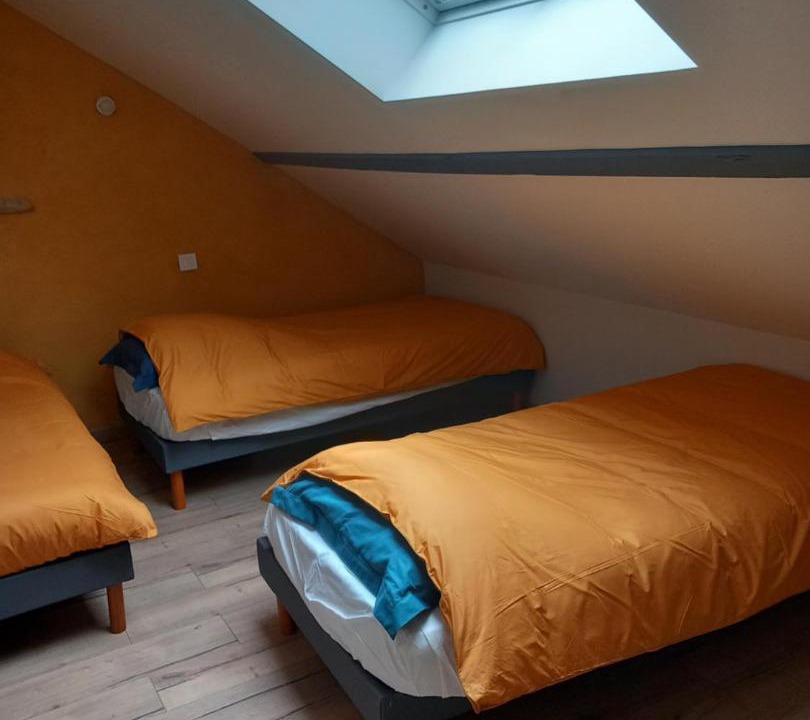 Photo of Bedroom in Saint-Goussaud