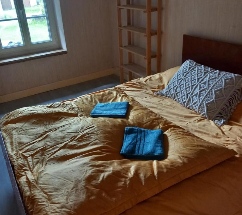 Photo of Bedroom in Saint-Goussaud