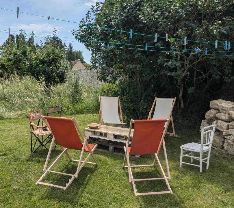 Photo of Patio Balcony in Trumilly