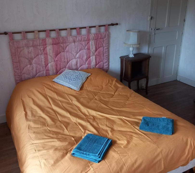 Photo of Bedroom in Saint-Goussaud