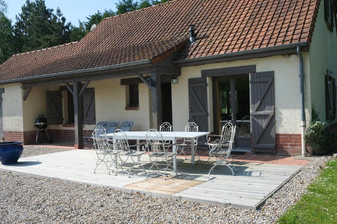 Photo of Buildings in Saint-Quentin-en-Tourmont