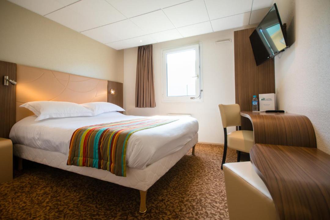 Photo of Bedroom in Saint-Herblain