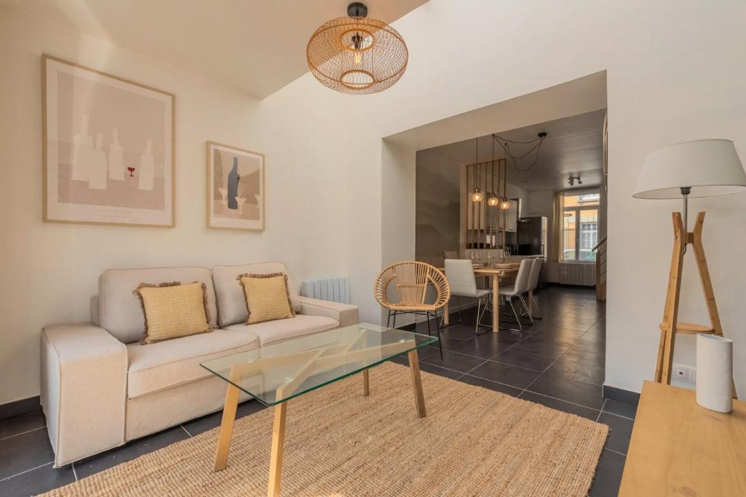 Photo of Livingroom in Mouvaux
