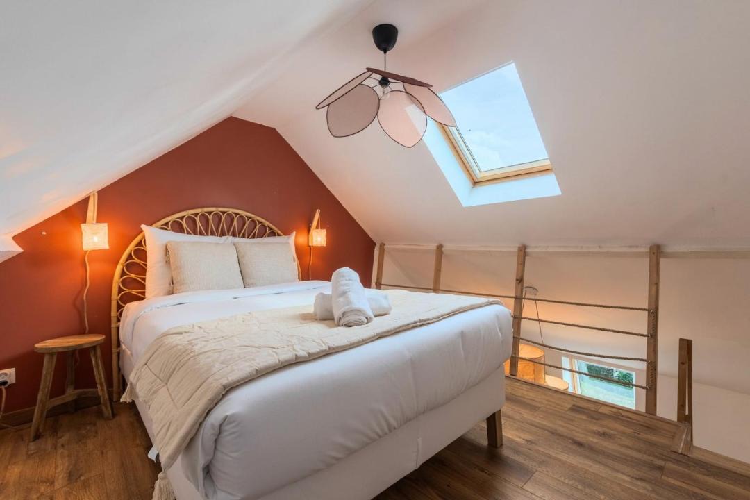 Photo of Bedroom in Mouvaux