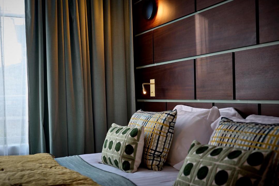 Photo of Bedroom in 16th Arrondissement