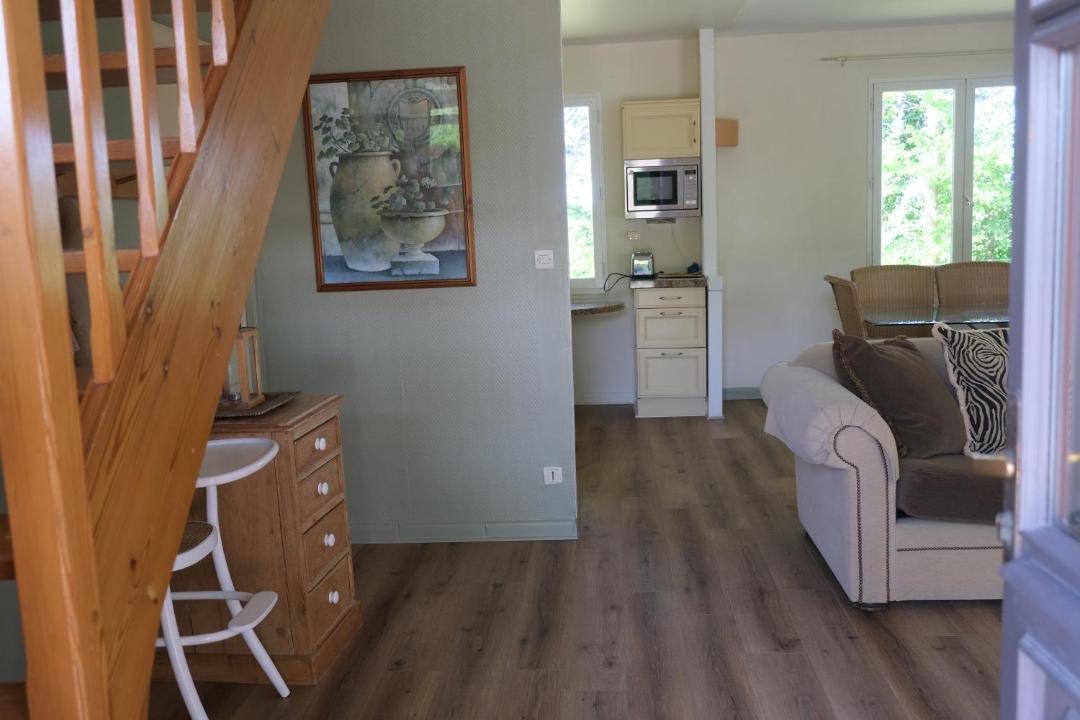 Photo of Livingroom in Saint-Quentin-en-Tourmont