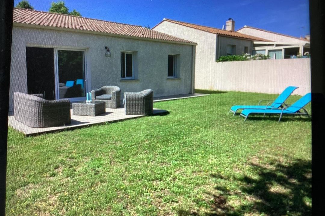 Photo of Buildings in Talmont-Saint-Hilaire