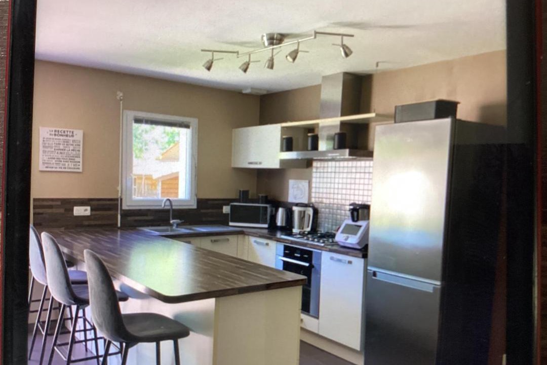 Photo of Kitchen in Talmont-Saint-Hilaire