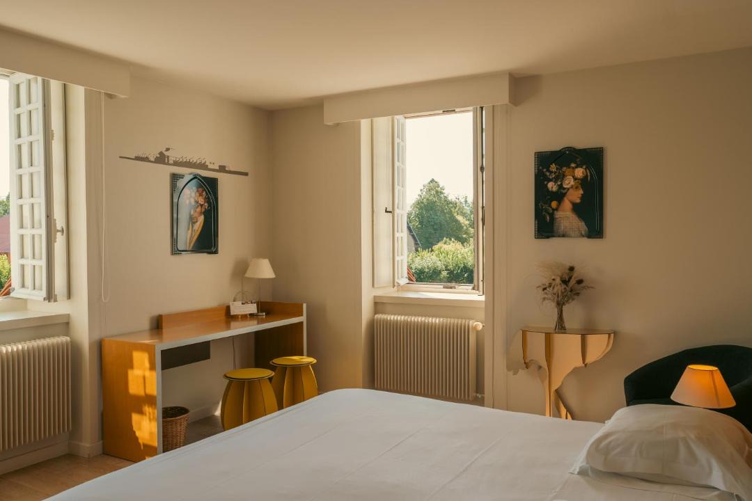 Photo of Bedroom in Arc-et-Senans