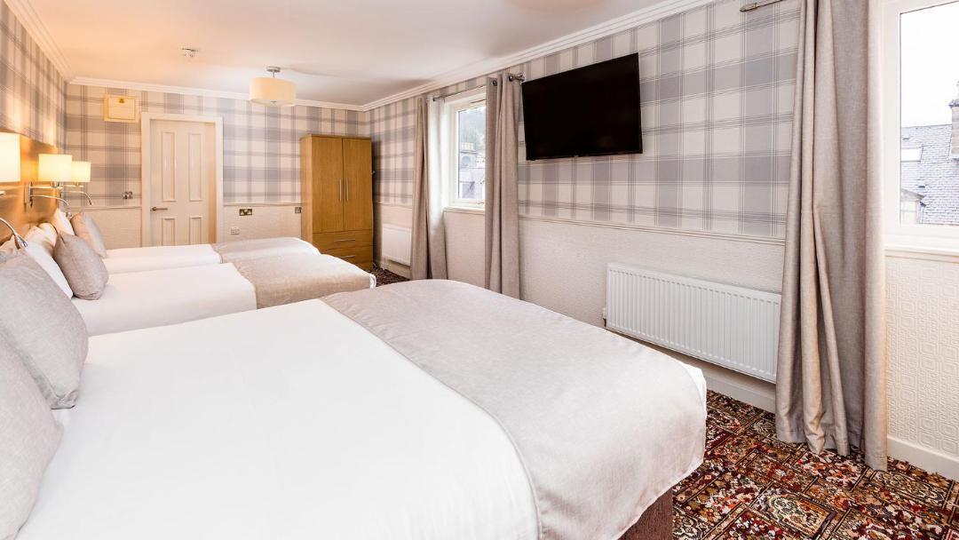 Photo of Bedroom in Pitlochry