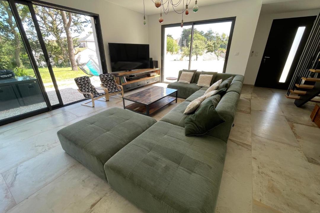 Photo of Livingroom in Saint-Michel-Chef-Chef