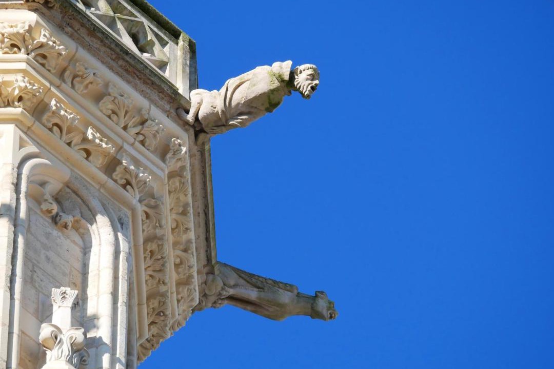 Photo of Buildings in Nevers