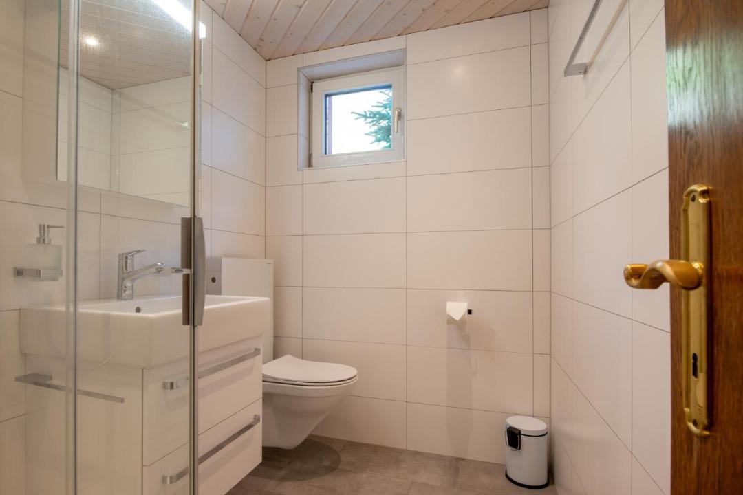 Photo of Bathroom in Saas Almagell