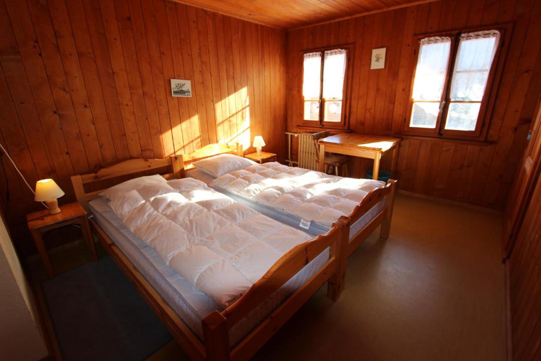 Photo of Bedroom in Chateau-d'Oex