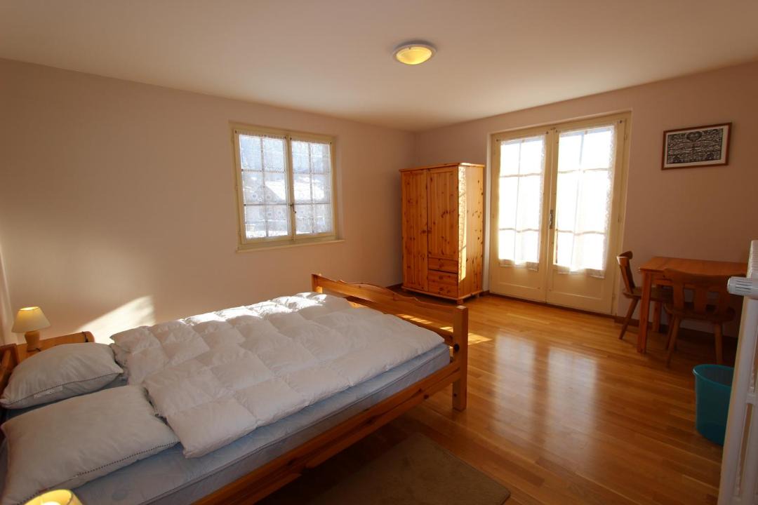 Photo of Bedroom in Chateau-d'Oex