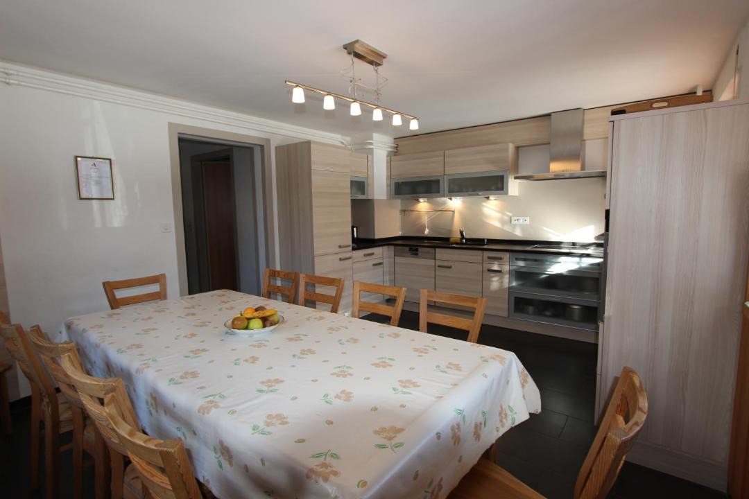Photo of Kitchen in Chateau-d'Oex