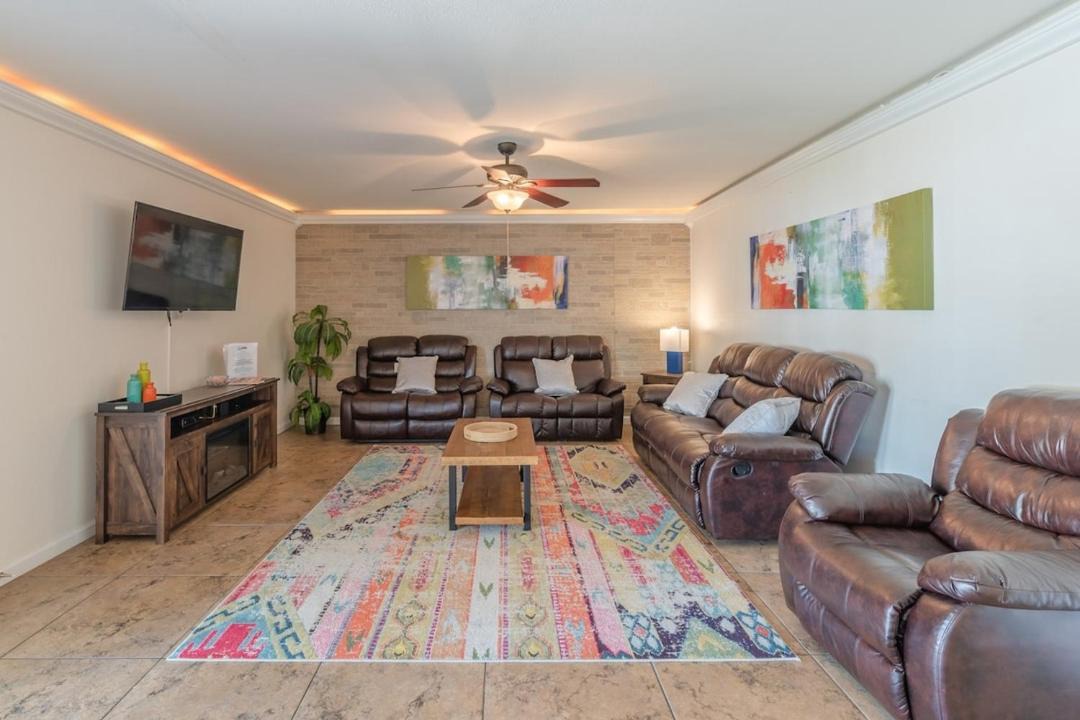Photo of Livingroom in West San Antonio