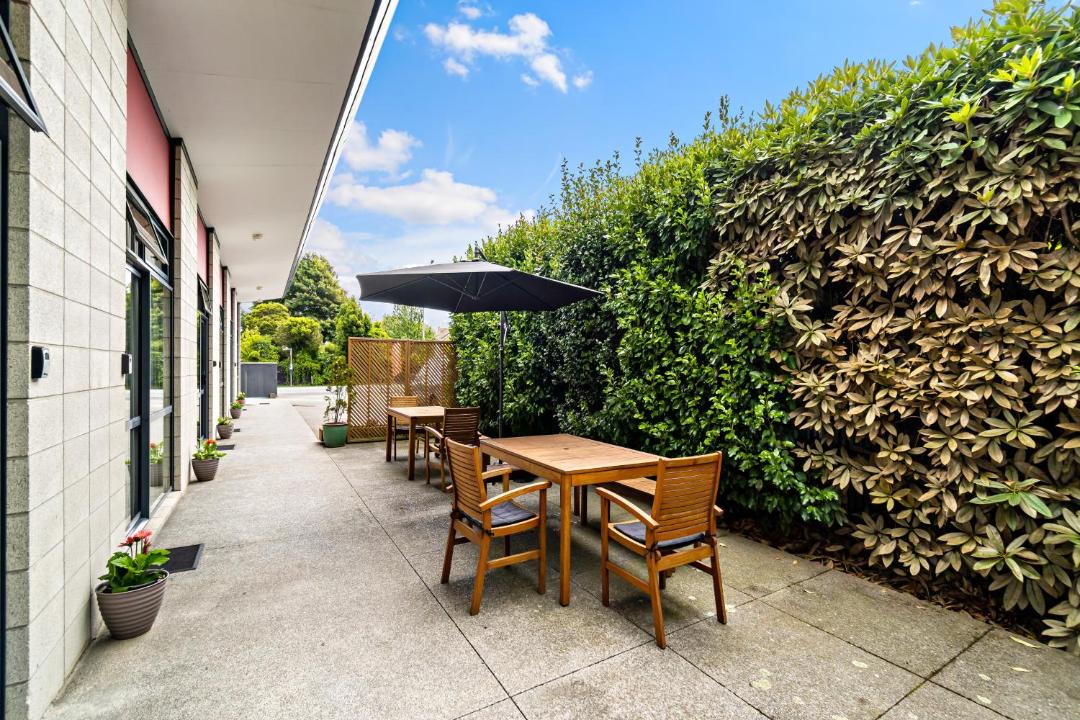 Photo of Patio Balcony in Kaiapoi