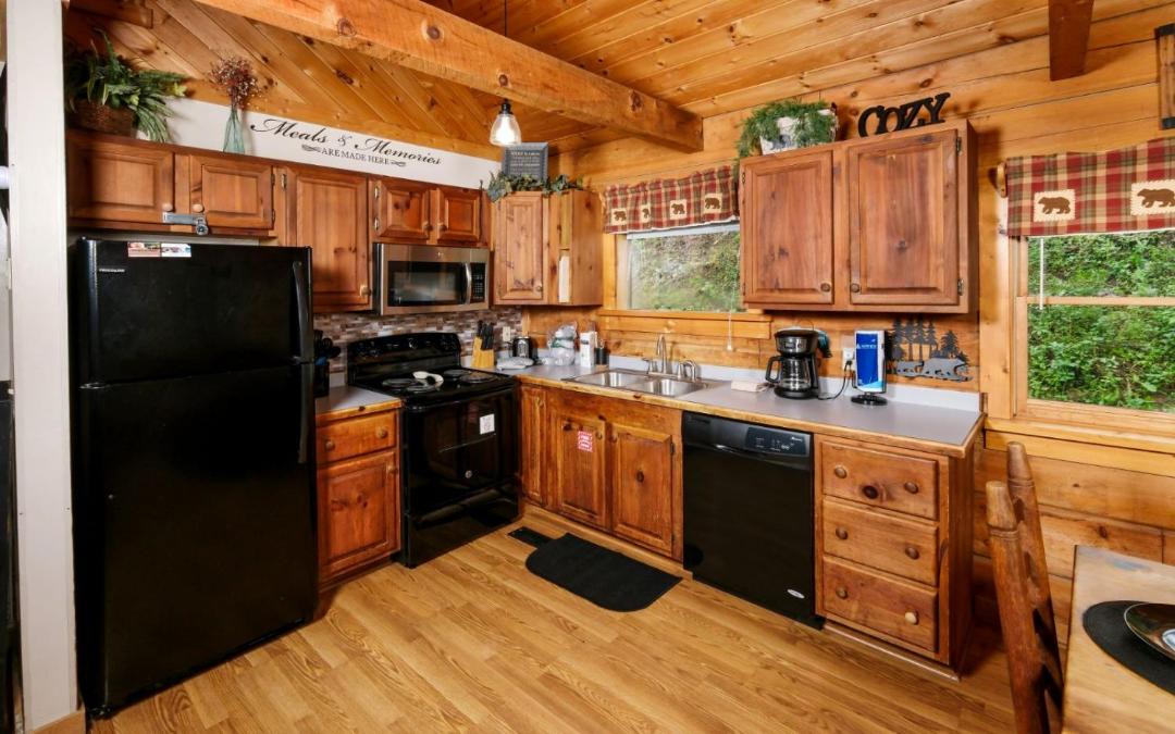 Photo of Kitchen in Sevierville