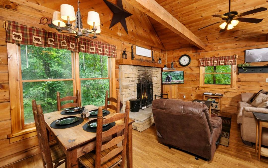Photo of Livingroom in Sevierville