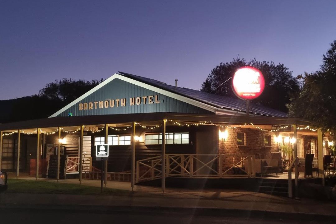 Photo of Buildings in Dartmouth