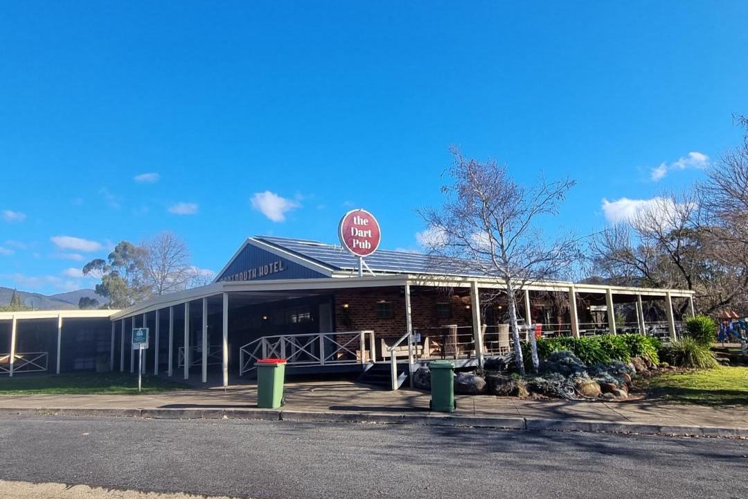 Photo of Buildings in Dartmouth