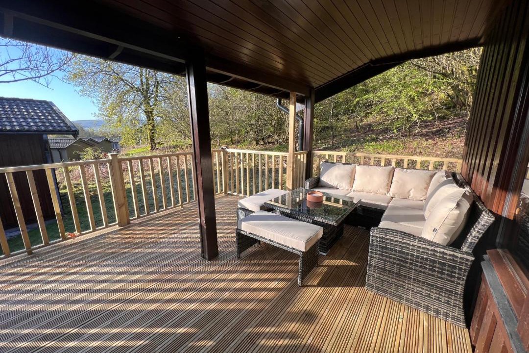 Photo of Patio Balcony in Skipton