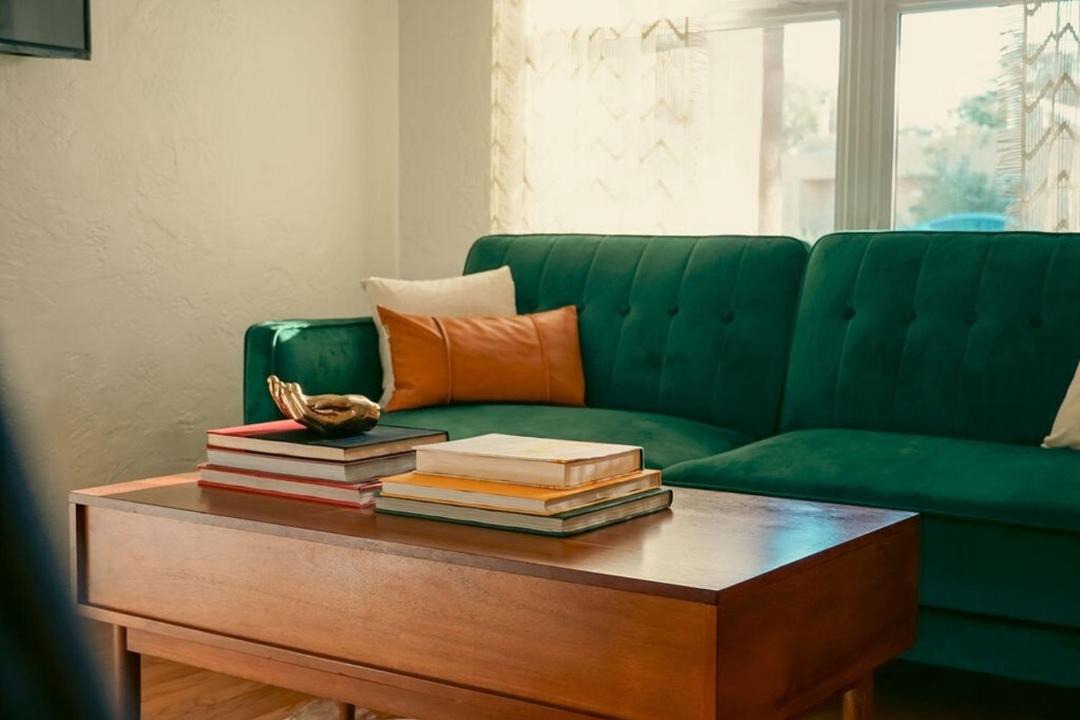 Photo of Livingroom in Nob Hill