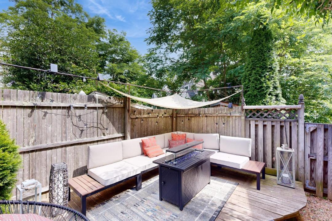 Photo of Patio Balcony in East Chop