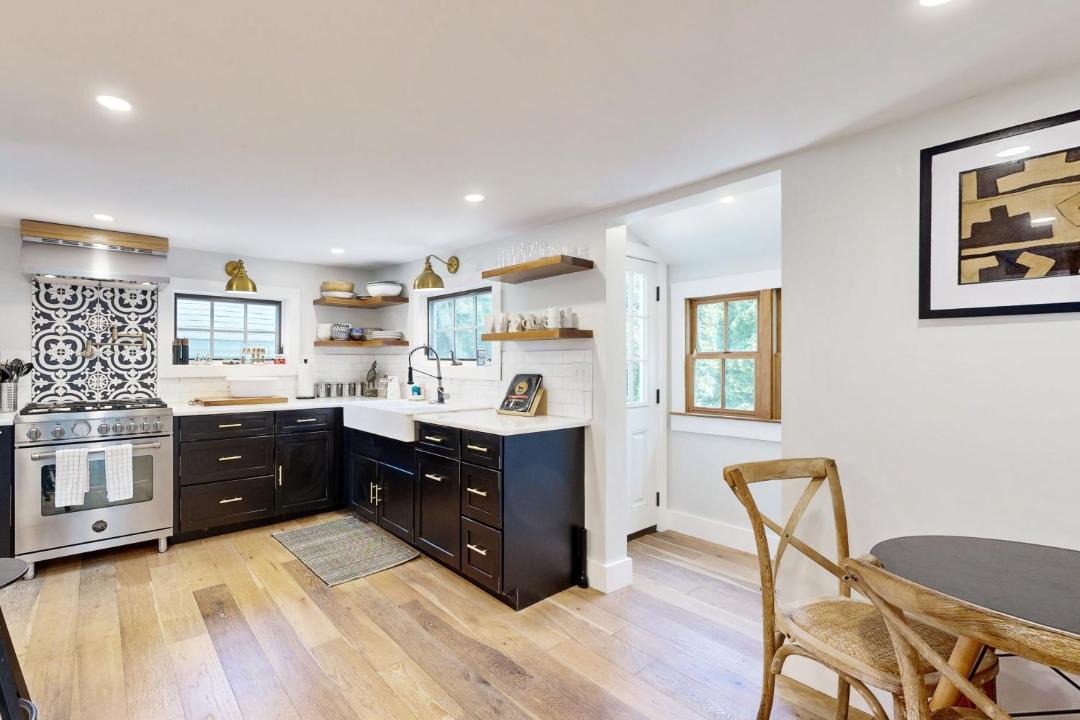 Photo of Kitchen in East Chop