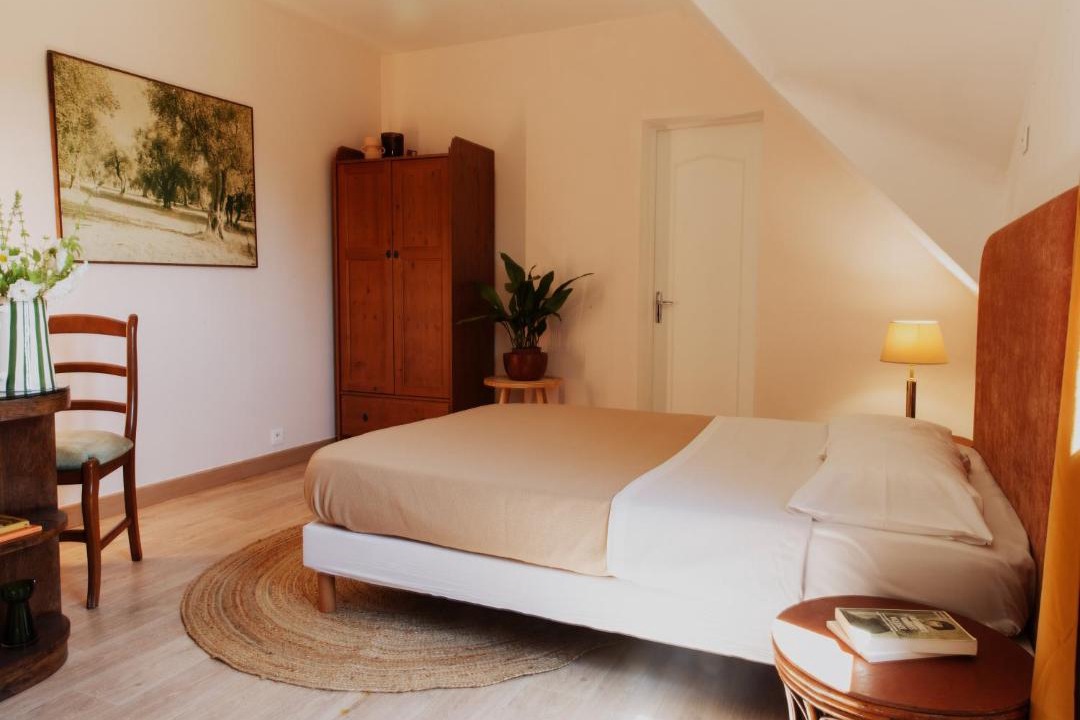 Photo of Bedroom in Villecien